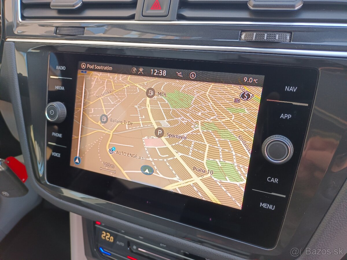 VW Tiguan Elegance 2.0TDI 110kW Man. - záruka Autodraft - 14