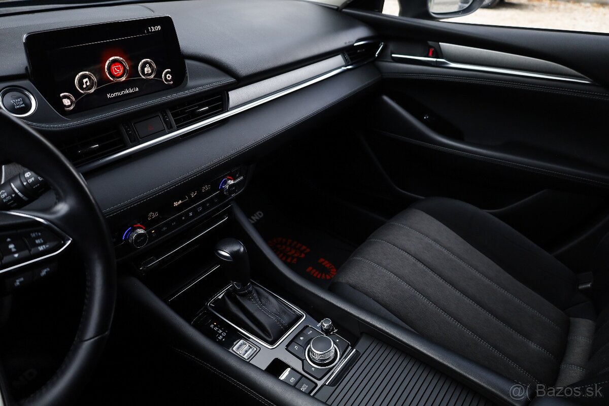 Mazda 6 Combi (Wagon) 6 2.5 Skyactiv-G194 Attraction A/T - 14