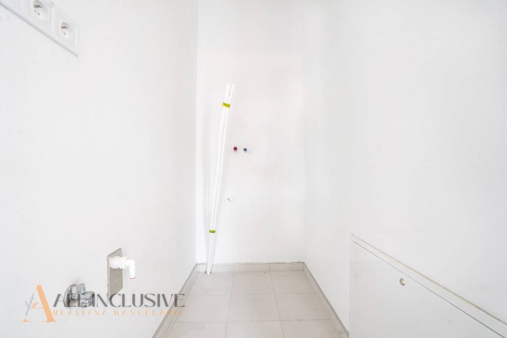 ALL INCLUSIVE | NA PREDAJ 3-IZB. BYT SO ZÁHRADKOU V DUNAJSKE - 14