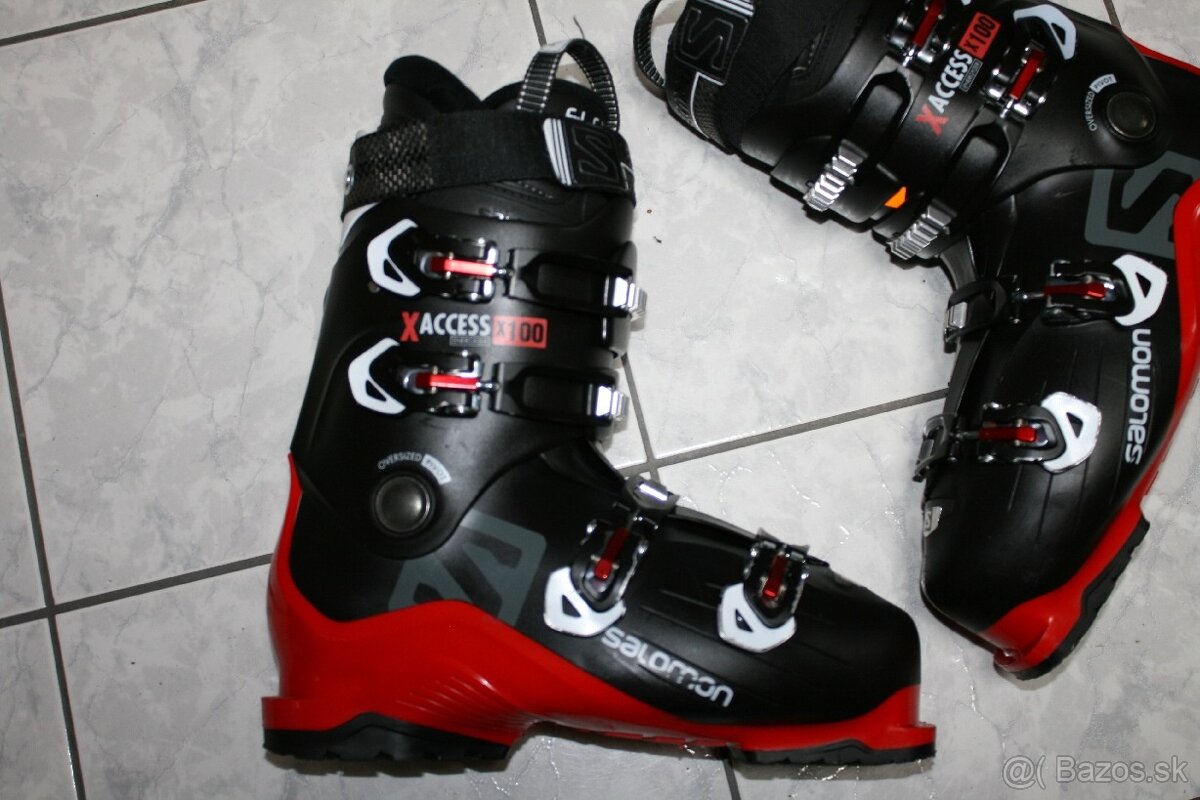 lyže Rossignol P 500 163 cm - 14