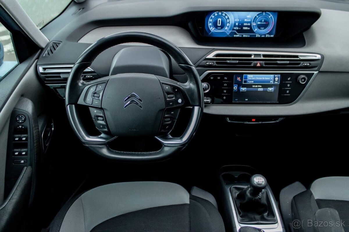 Citroën C4 Picasso - 14