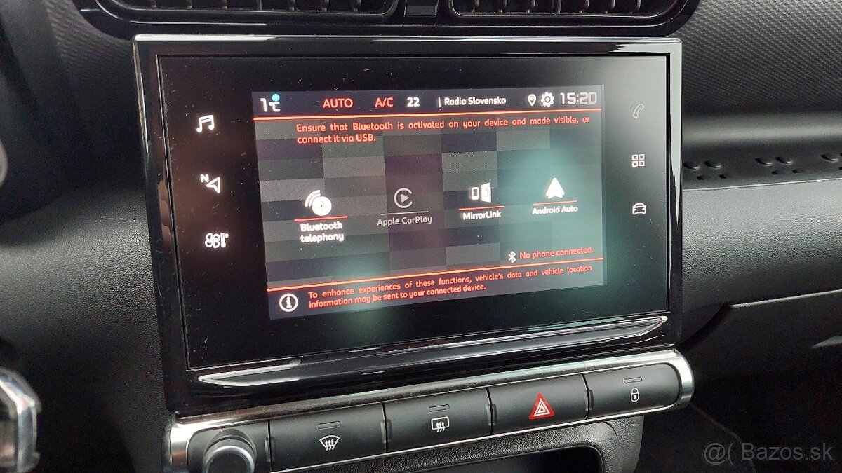 Citroën C3 Aircross PureTech 81kW M6 Shine - 14