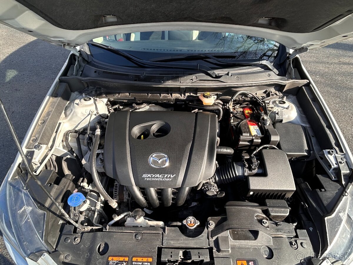 Mazda CX-3, benzín, AT, AWD, Revolution - 14