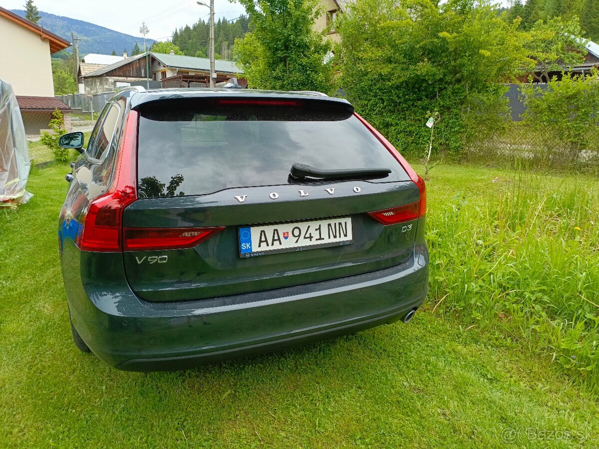 Volvo v90 2.0 110kw diesel 2018 24.9.2018 - 14