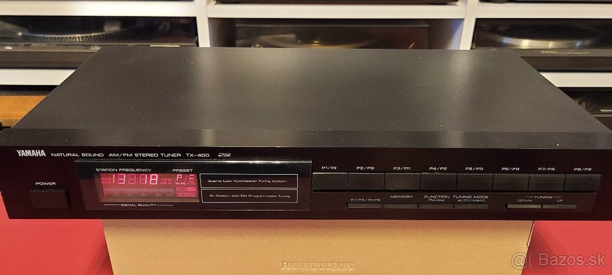 Predám tunery Yamaha - 14