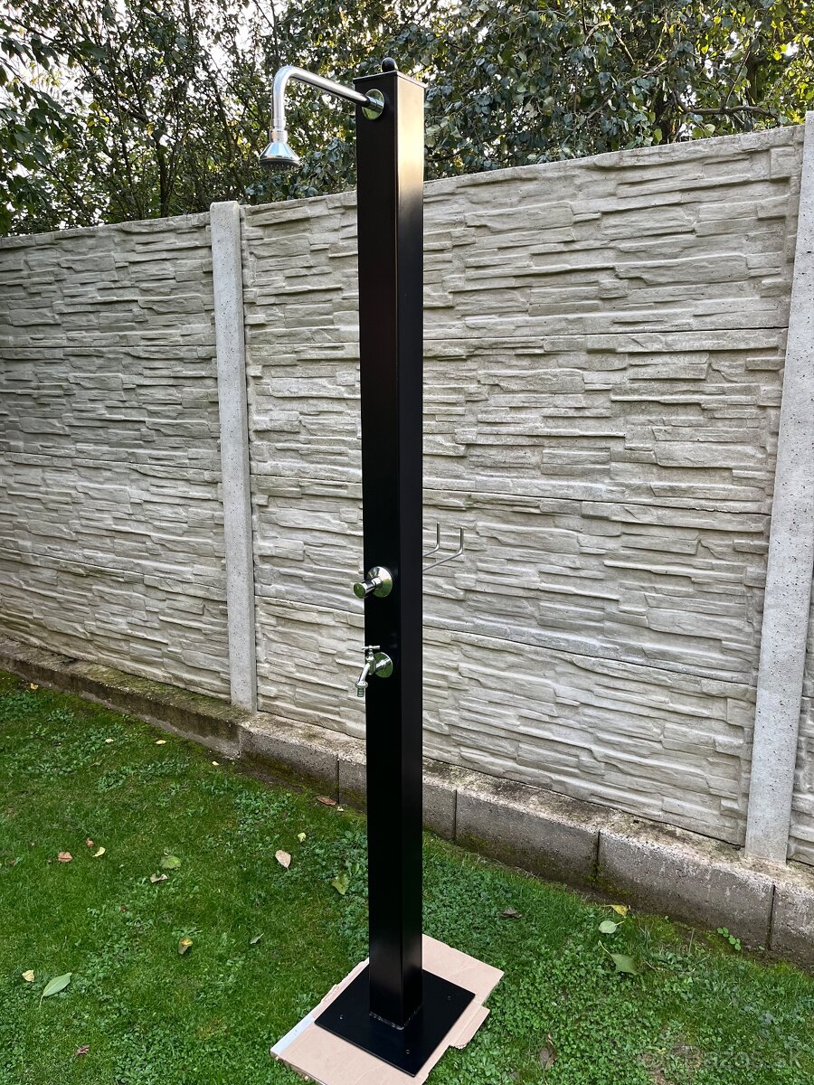 Záhradný stĺpik na vodu - 14