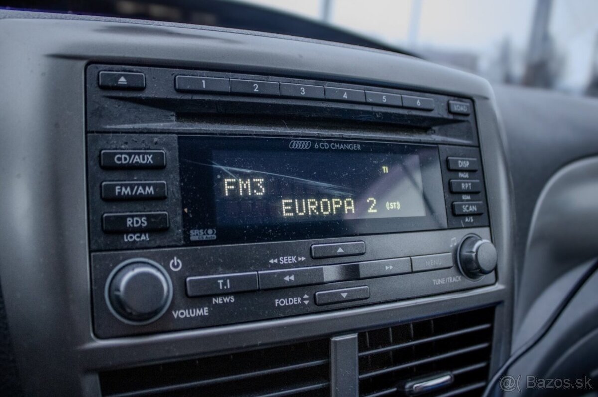 Subaru Impreza 2.0 Comfort - 14