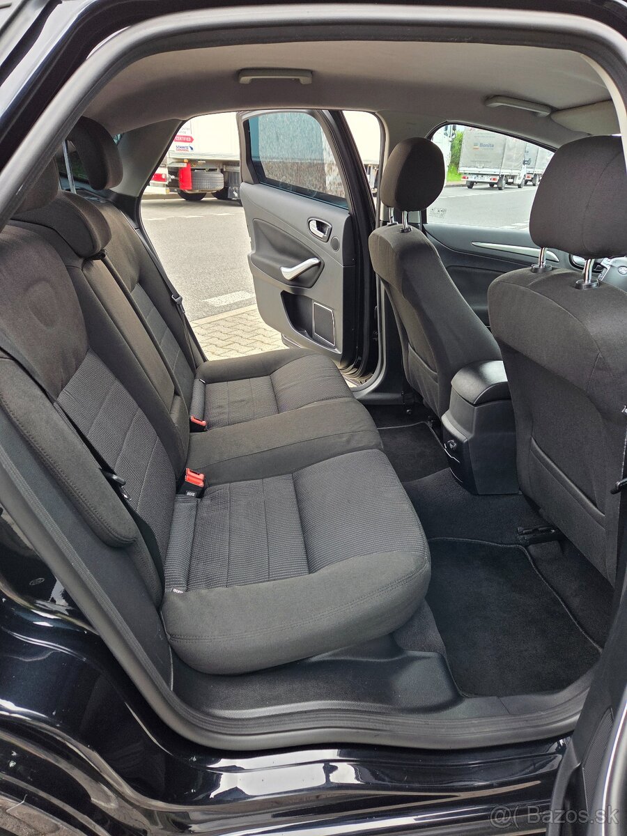 Ford Mondeo, Titanium 2.0 TDCi MKIV 2008 - 14