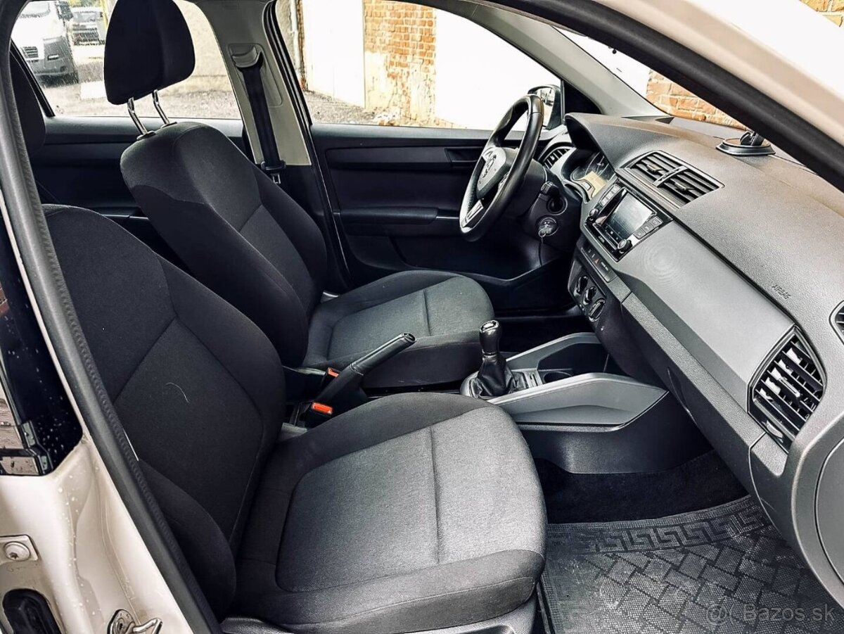 Škoda Fabia 1.0 TSI Ambition - 14