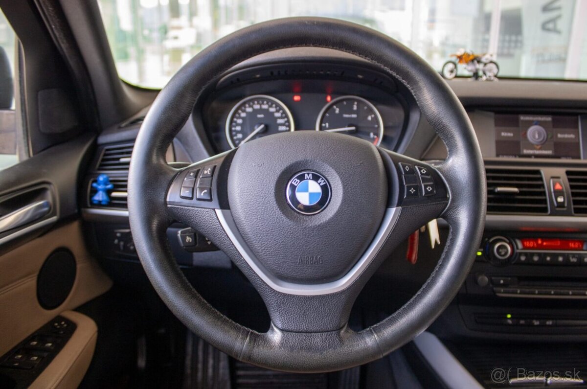 BMW X5 xDrive30d, 173kW AT/6 - 14