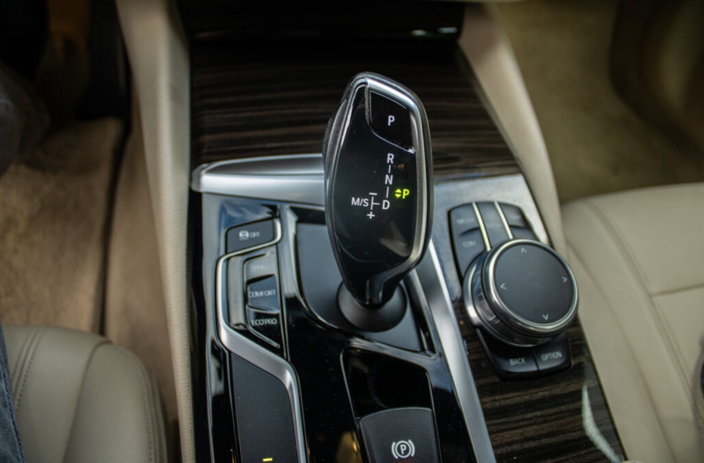 BMW 530D xDrive 2017 - 14