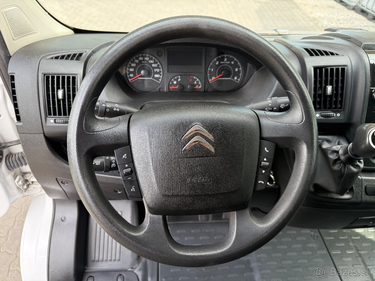 CITROEN JUMPER 2,2 Hdi - 14