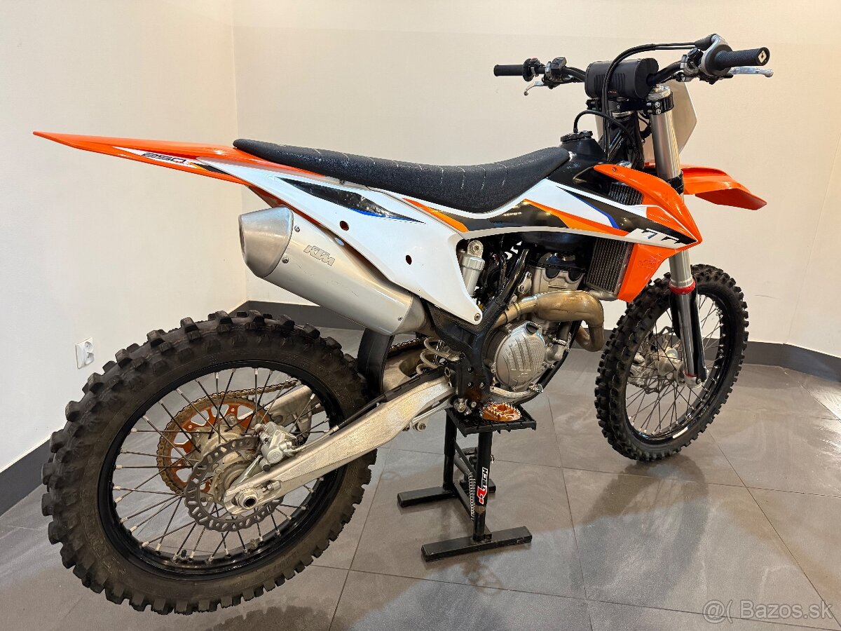 Ktm sxf 250 - 14