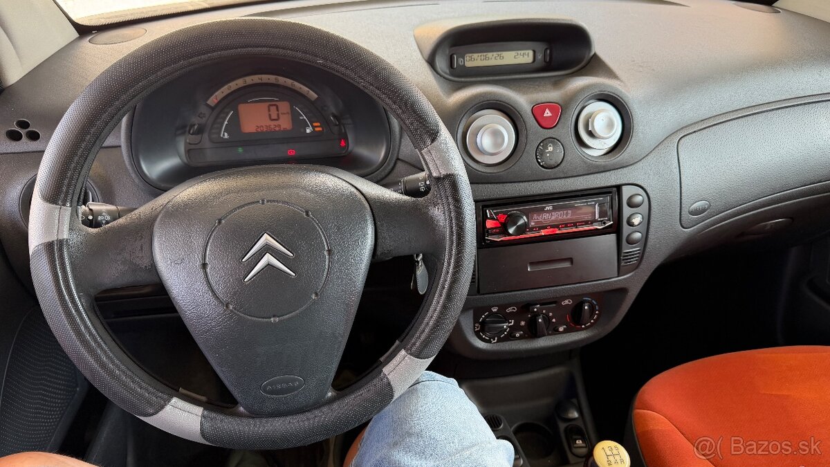 Citroen C2 benzin - 14
