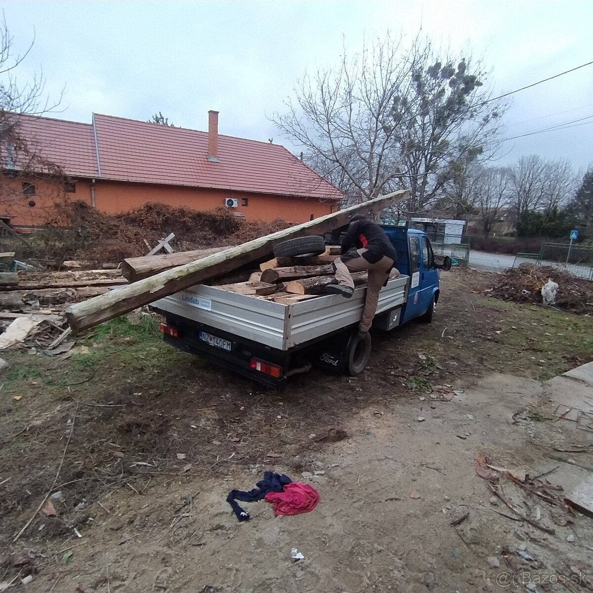 Ford Transit - 14
