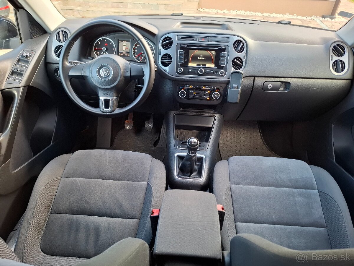 tiguan 2.0 CR TDI 4x4 - 14