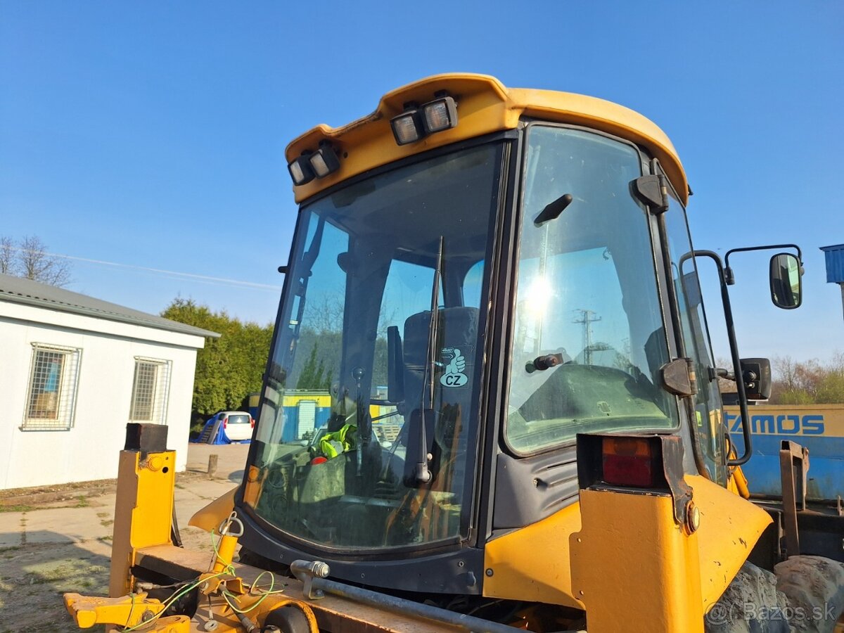JCB 3CX 4X4 II - 14