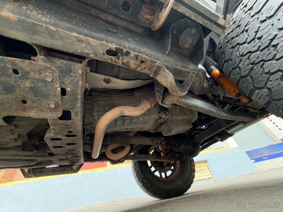 Jeep Wrangler JK Unlimited 3.6 V6 - 14