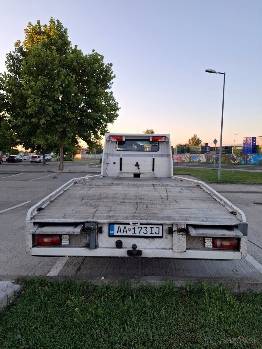 Predam Mercedes-Benz odťahove vozidlo - 14