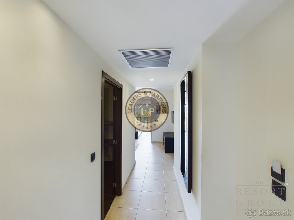 1 izbový apartmán Premium Pearl Melia, MELIÃ Llana Beach Res - 14