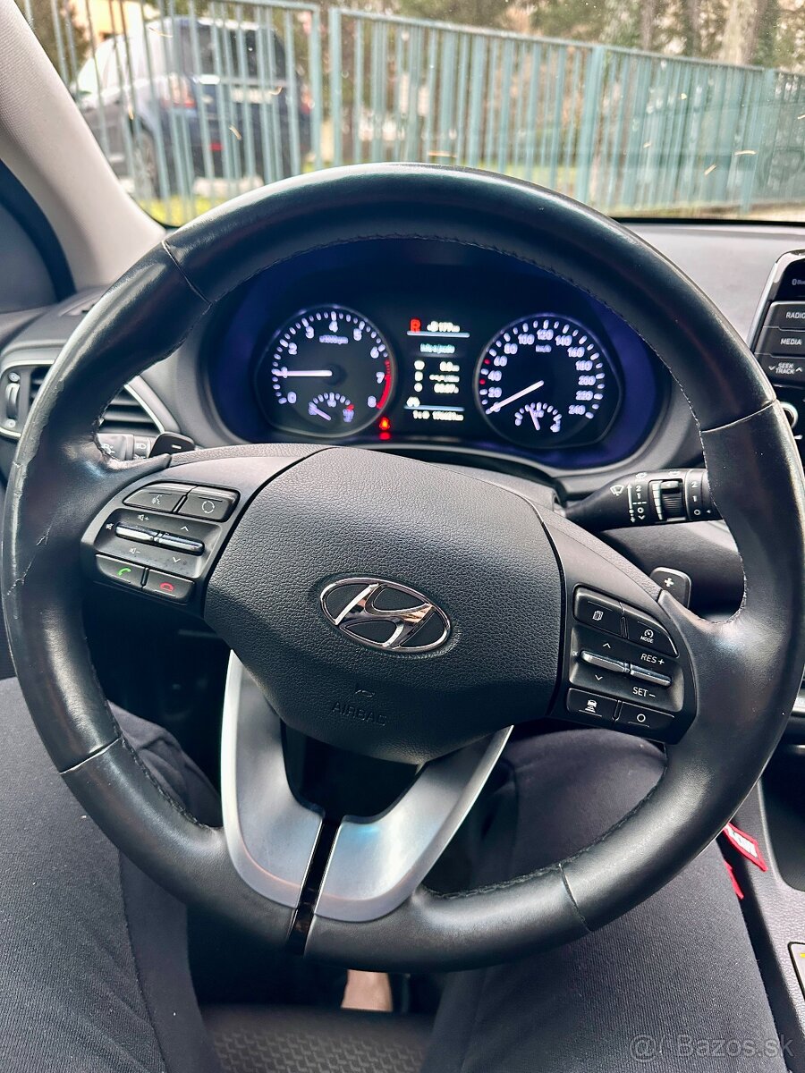 Hyundai i30 combi, 1.4 TGDI automat - 14