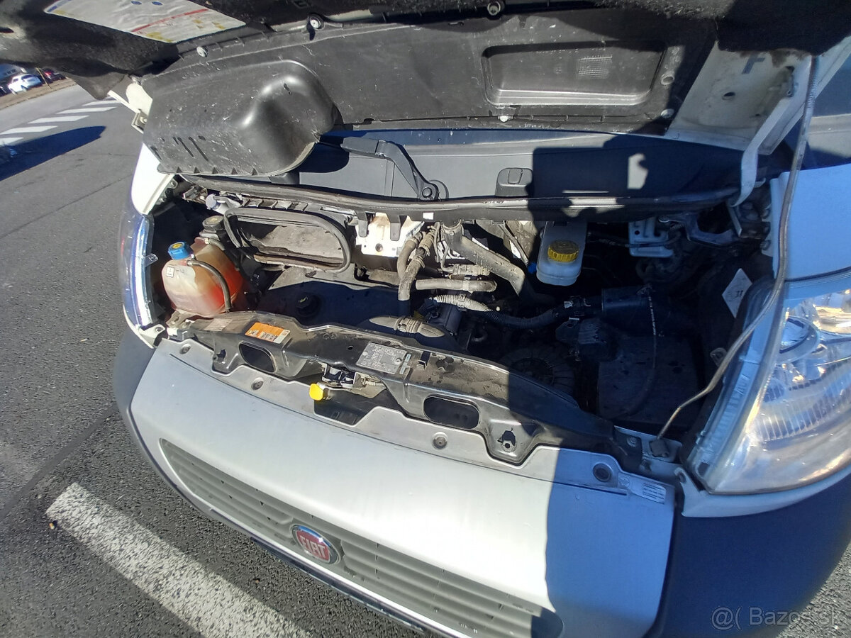 Fiat Ducato trojstranny vyklapac-7miestny - 14