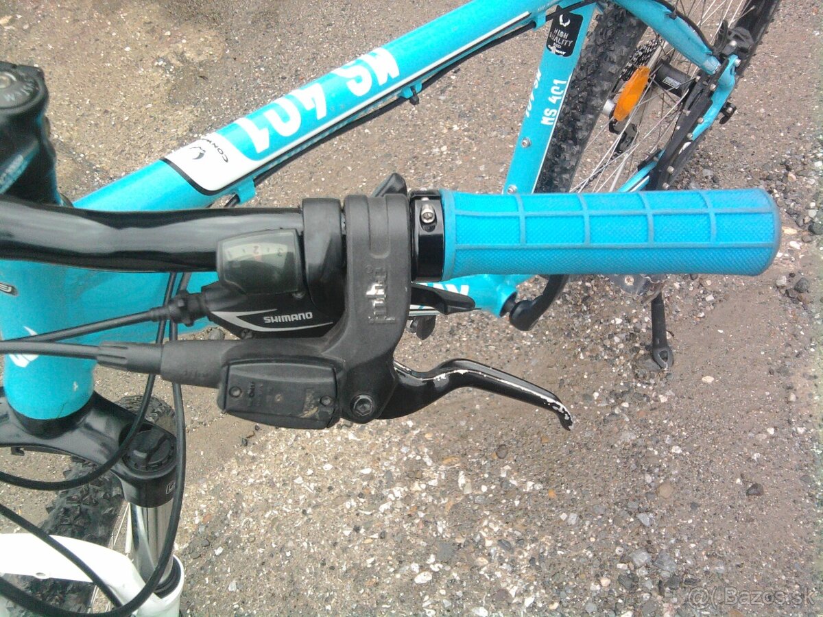 Predam horsky bicykel znacky Conway - 14