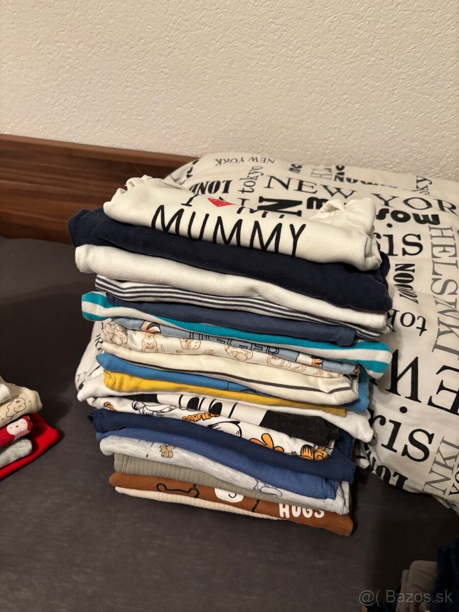 Predam veci pre chlapca od narodenia - 14