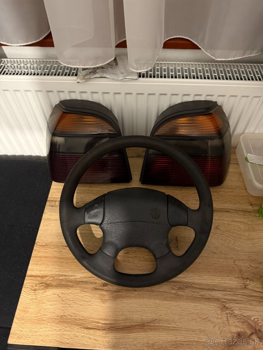 Golf mk3 1.9TDi 81kW - 14