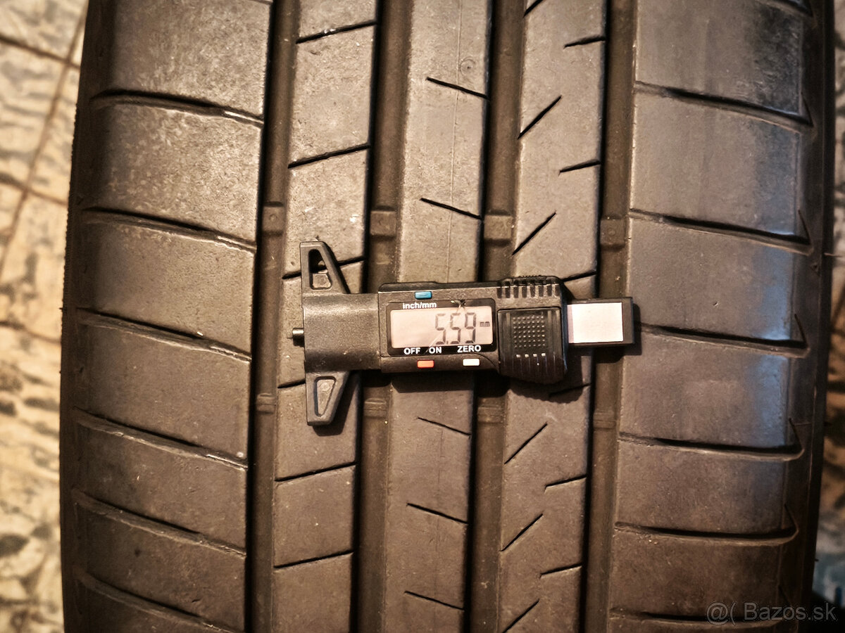 Audi Q8 e-tron - originál 20" alu letná sada - 14