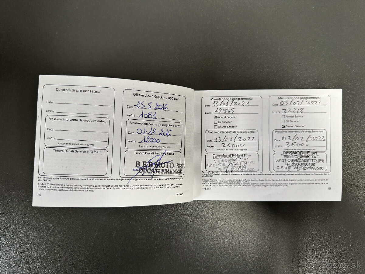 Ducati Scrambler 800 - 14