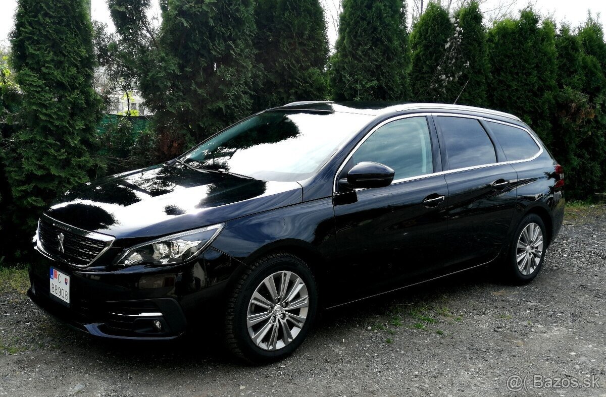 Peugeot 308 SW - 14