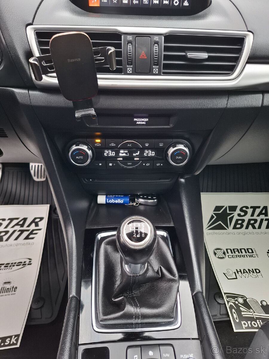 Predám Mazda 3 Skyactive 88kw/120 koní - 14