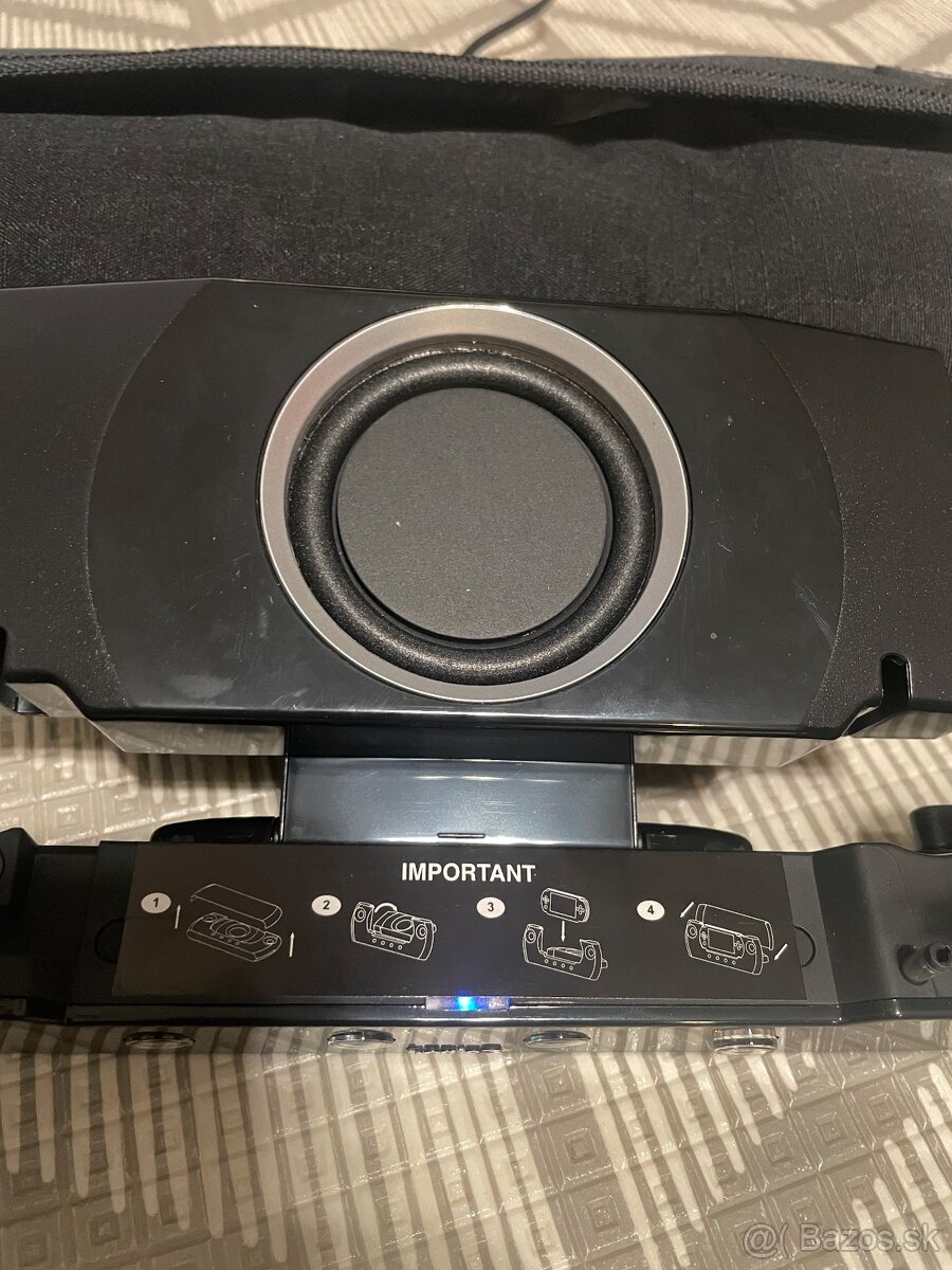 Logic3 PSP Sound System PSP 535 Speaker - 14