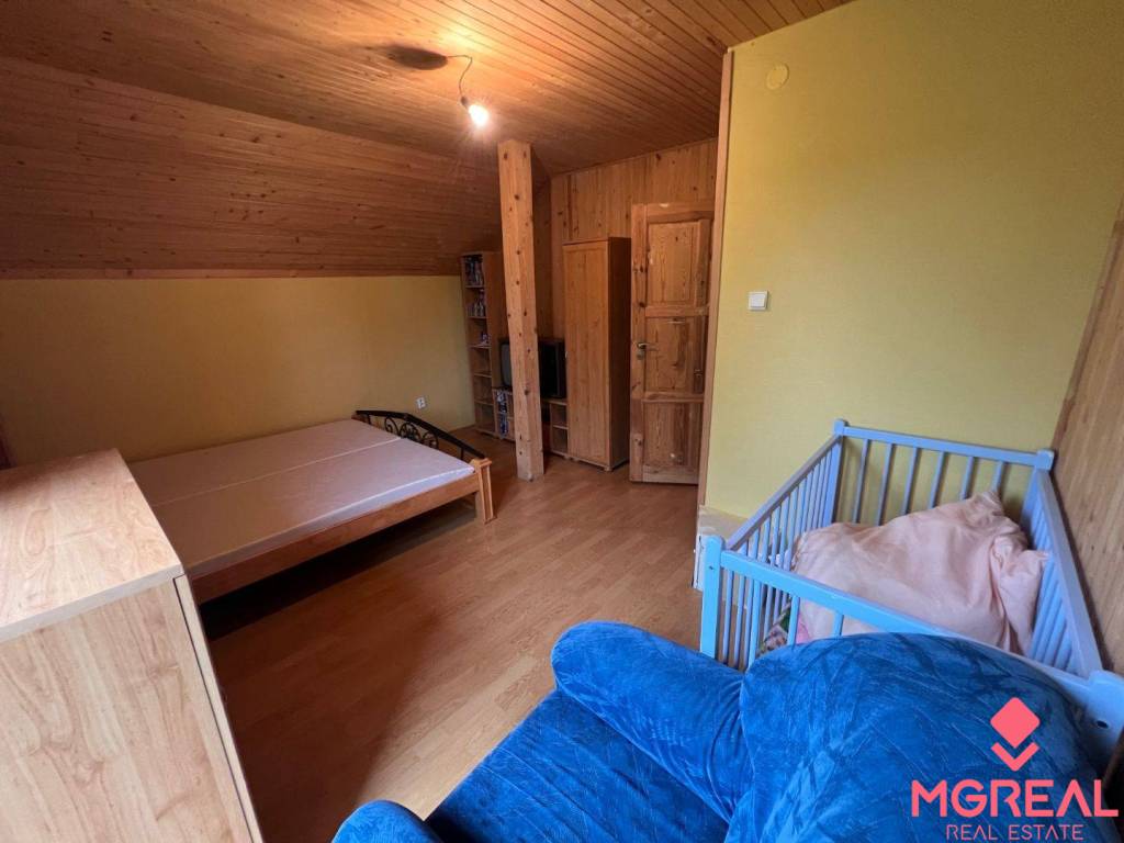 Murovaná chata Duchonka - 14