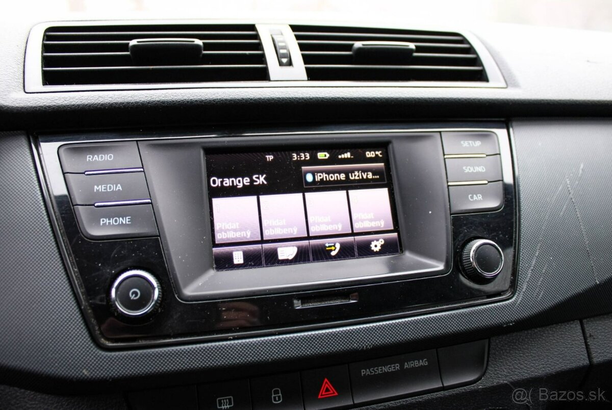 Škoda Fabia Combi 1.2 TSI Active - 14