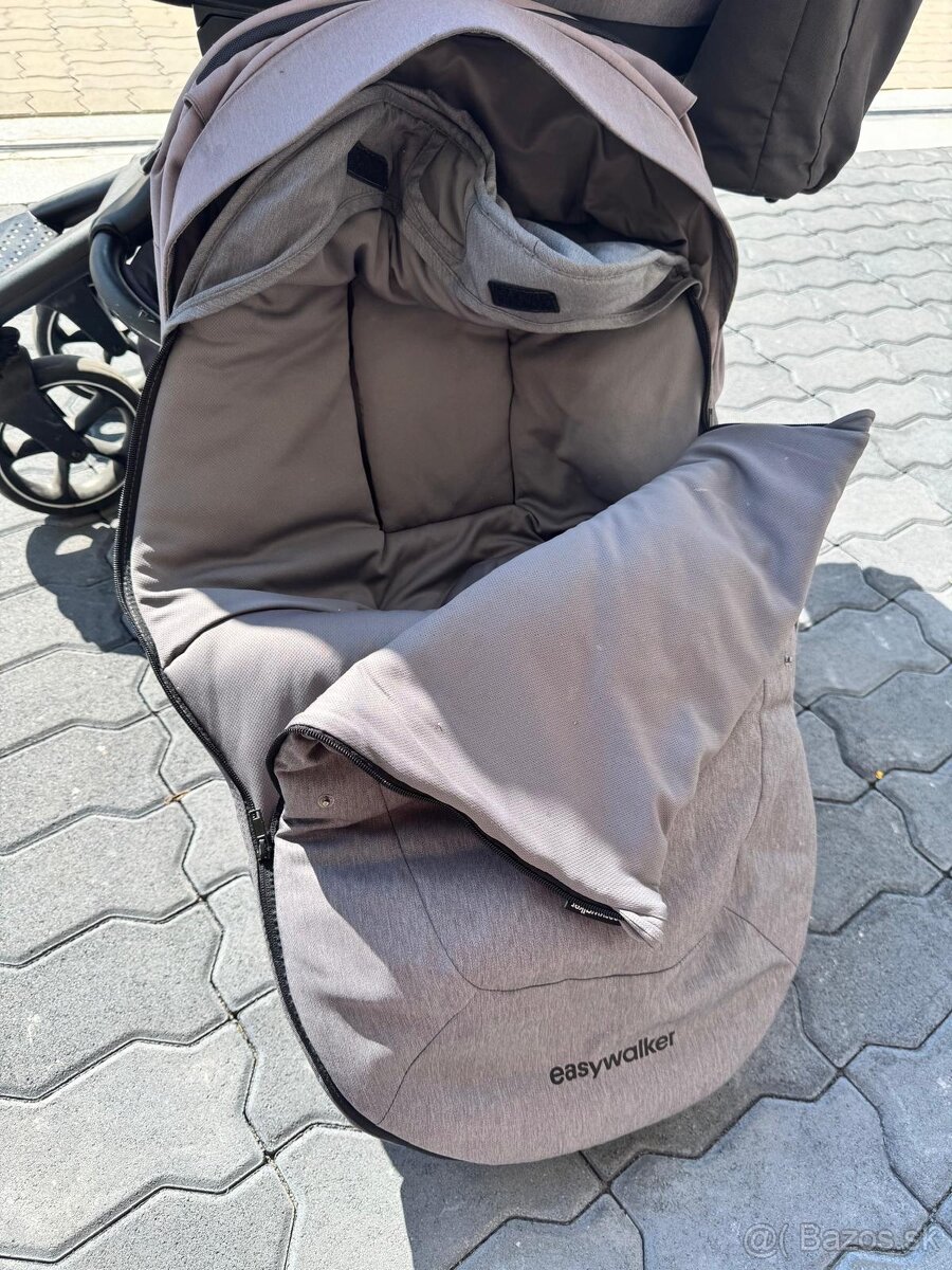 Easywalker Harvey 3 XXL Combo - 14