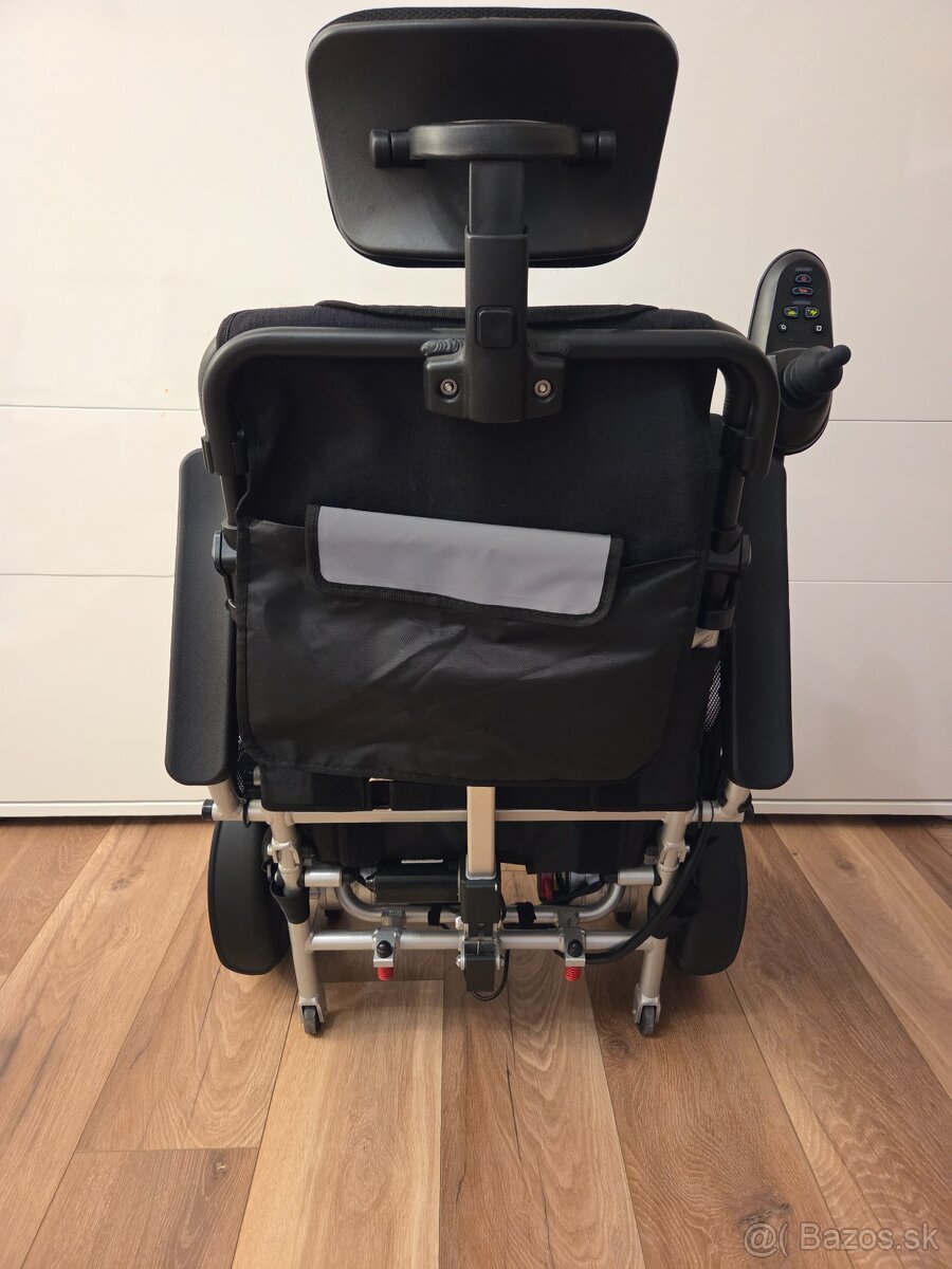 Elektrický invalidný vozík inSPORTline - 14