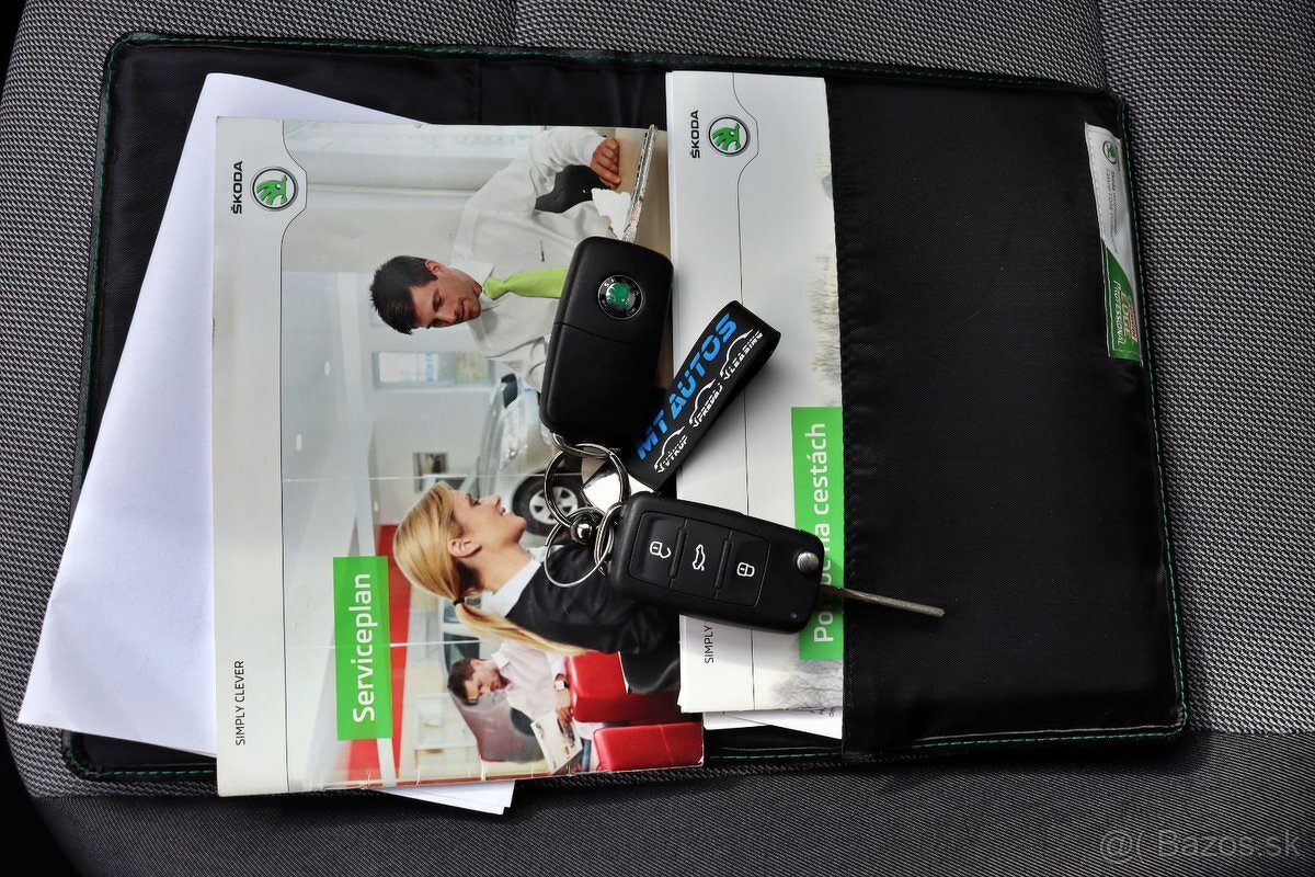 Škoda Fabia 1.2 ie Active - 14