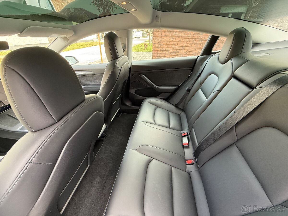 Tesla Model 3 LONG RANGE DUAL MOTOR 366 KW AWD - 14