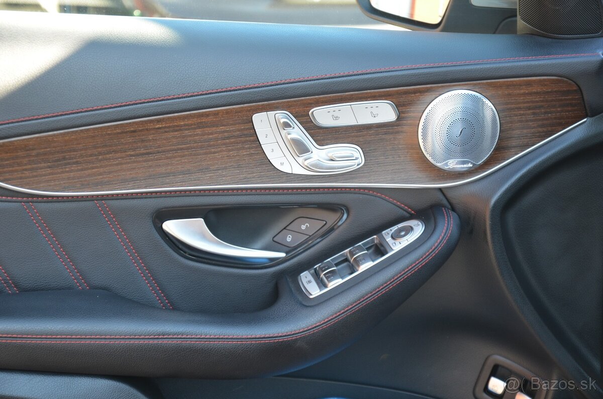 Mercedes-Benz GLC SUV 43 AMG 4MATIC - 14