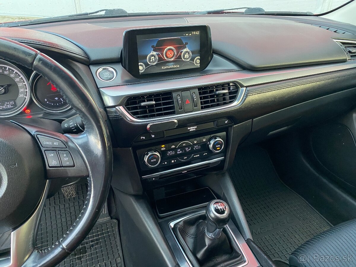 Predám Mazdu 6 - 14