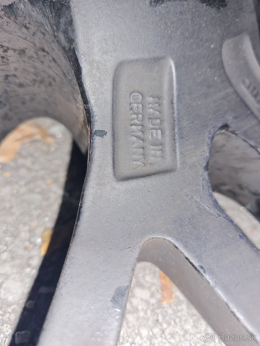 PREDAM KOLESA OXIGIN 5x100 18" - 14