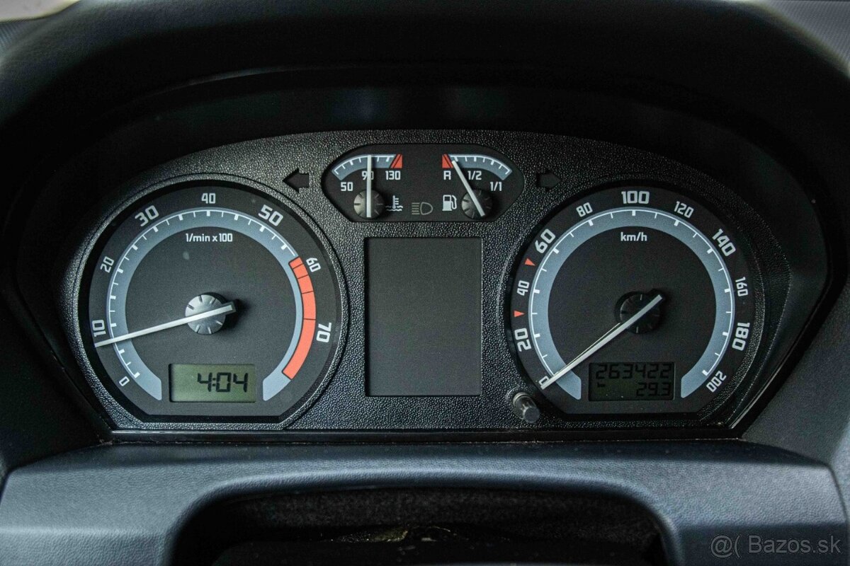 Škoda Fabia 1.2 12V Ambiente - 14