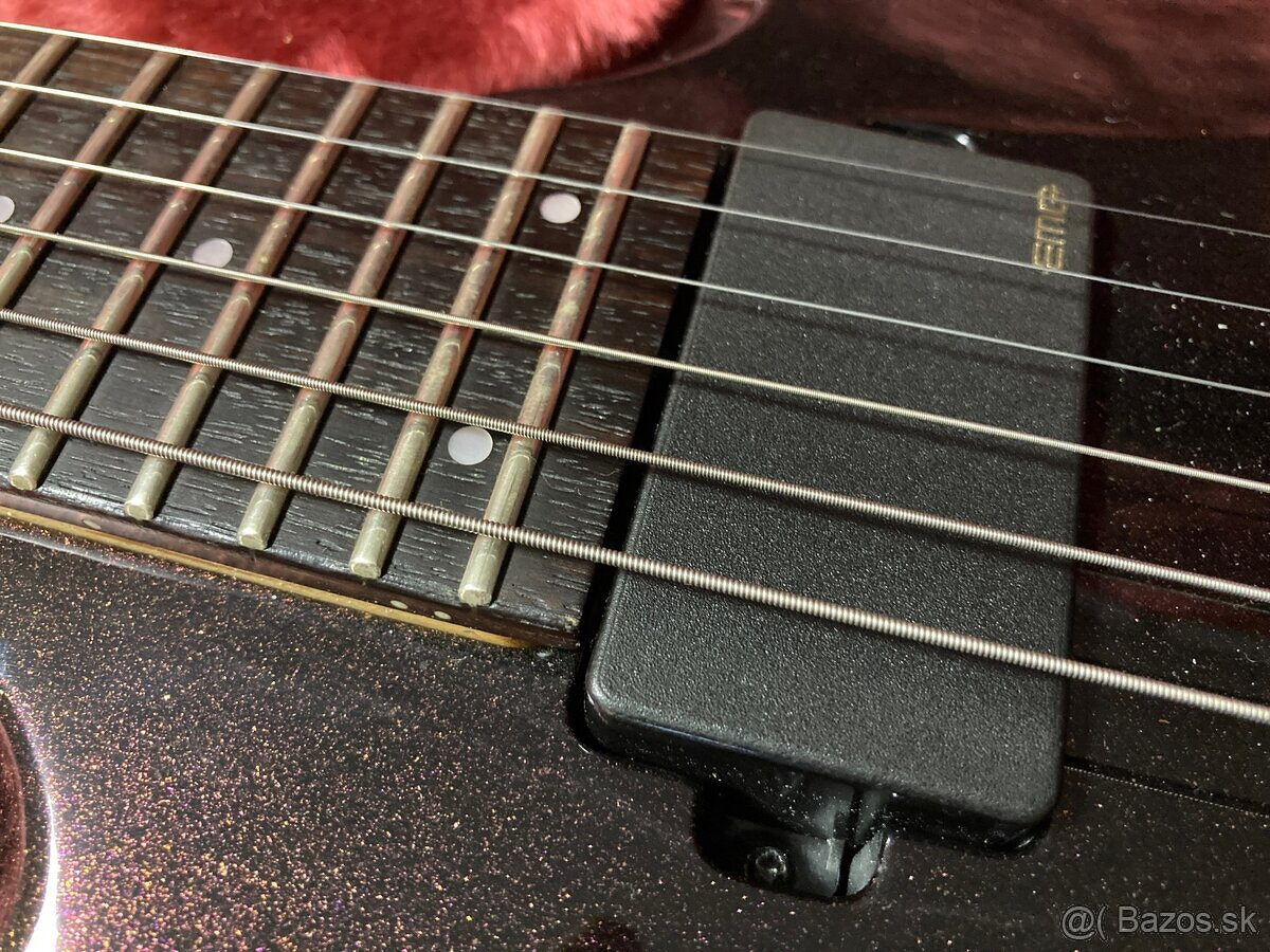 Ibanez Prestige RGA220Z-CYB (EMG snimace) - 14