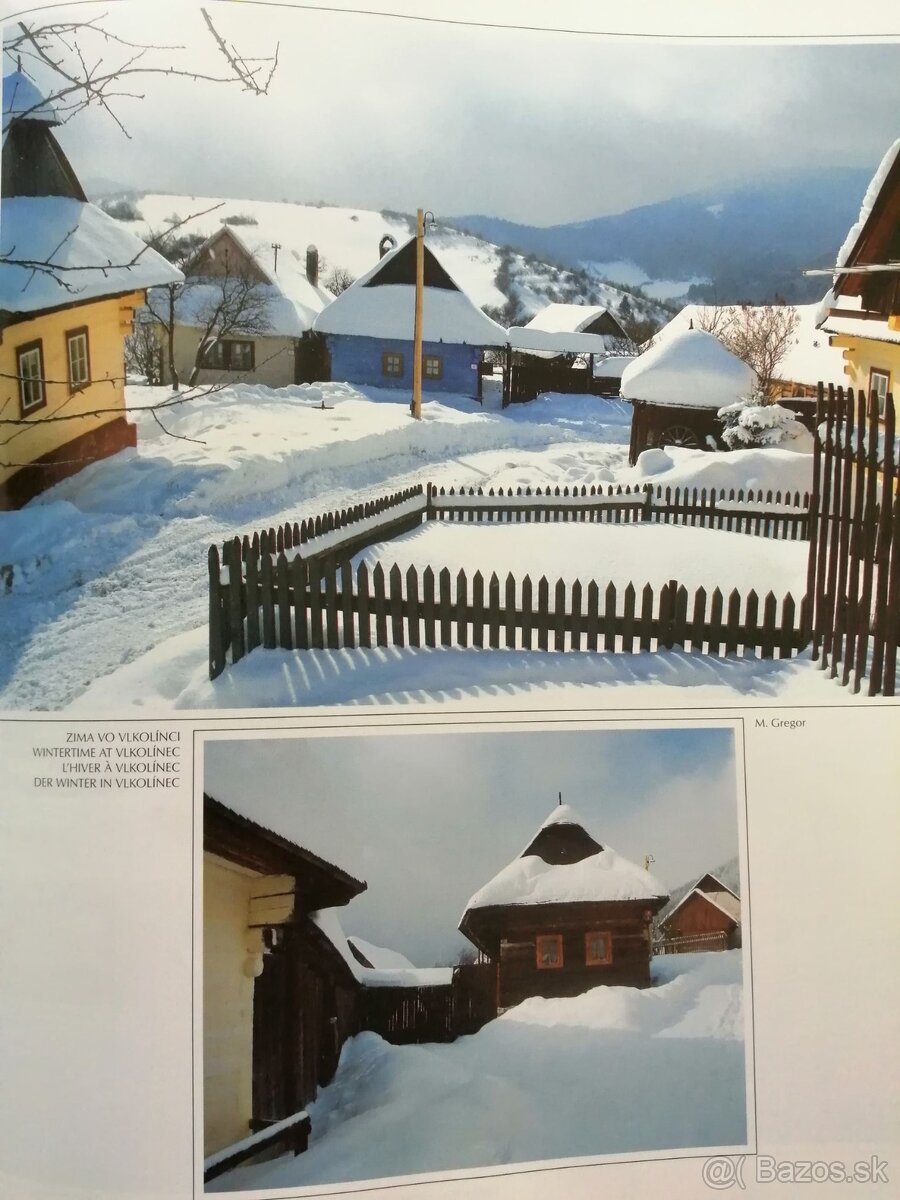 Vlkolínec - klenot svetového dedičstva--2000--Obrazová publi - 14