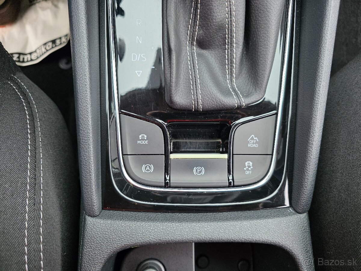 KODIAQ 2.0 CRTDI 140KW DSG 4X4 ODPOČET DPH,LED,NAVI ,WEBASTO - 14