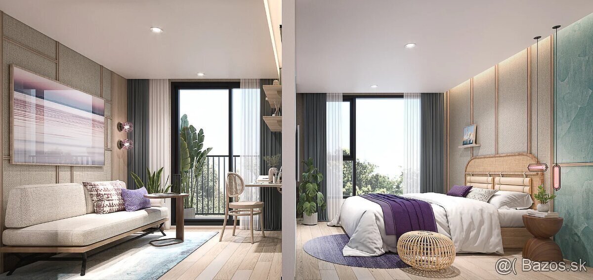 INVESTIČNÝ APARTMÁN V THAJSKU - "plán B" s výnosom 6+ % p. - 14