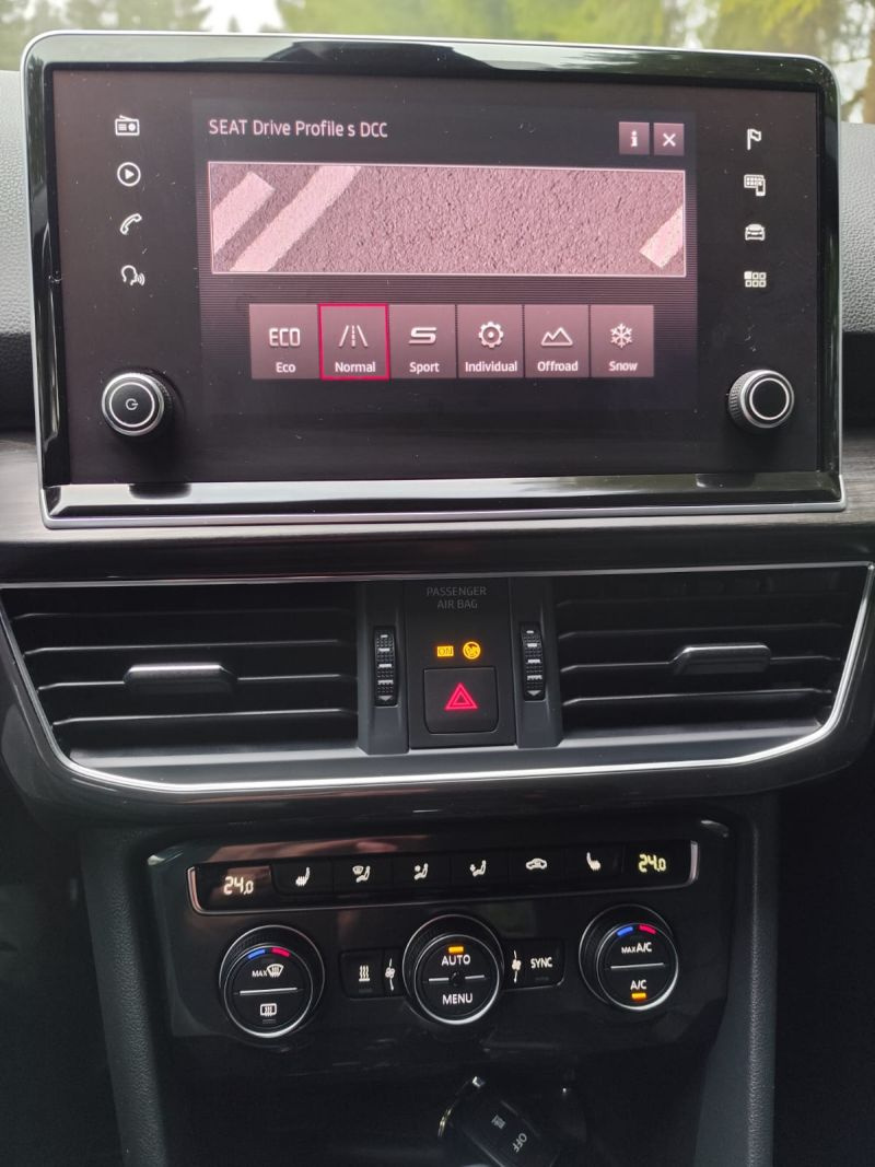 Seat Tarraco 2.0 TDI 190 Xcellence 4Drive DSG - 14