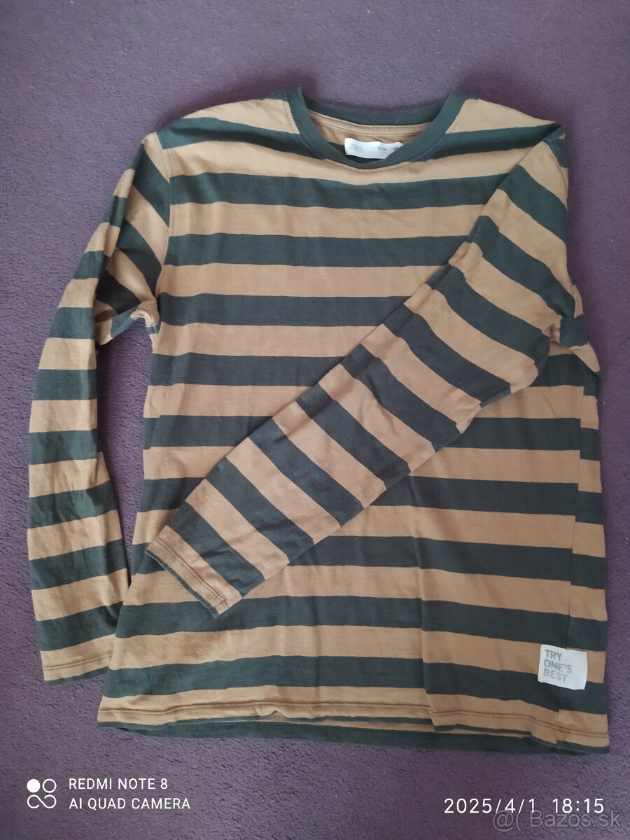 Chlapčenské tričko - 14